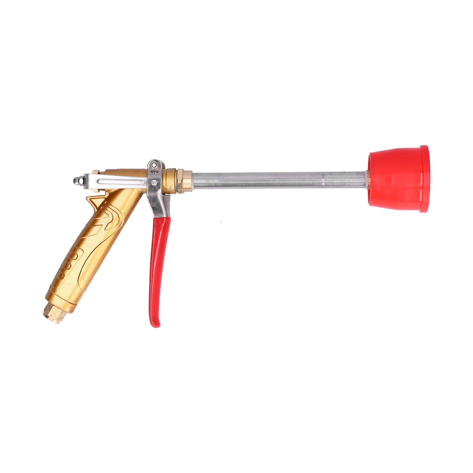 

G1 4 Female Thread Adjustable Sprayer Agricultural High Pressure Atomizing Sprinkler