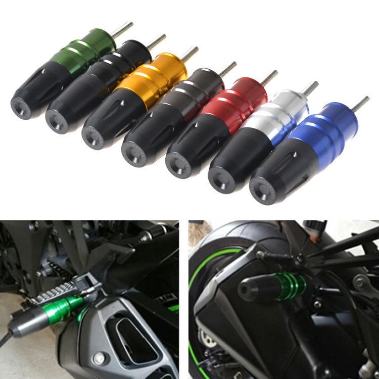 

Kawasaki Z1000/Z900/Z800/Z300/Z250SL Anti-Fall Exhaust Protection Ball