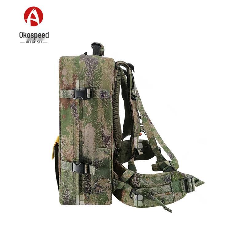 Aoke Biochemical Defense Emergency Backpack