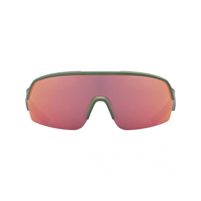 Lunettes de soleil - UVEX - Sportstyle 227 - Vert - Mixte - Protection catégorie 3