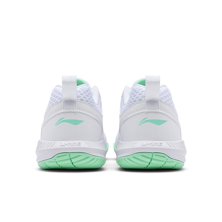 Li-Ning Lightweight Feather Series Rocket Shoes 2.0 Fashion Comfortable Versatile Non-Slip Breathable Lightweight Low-Top Badminton Shoes AYTU049-4