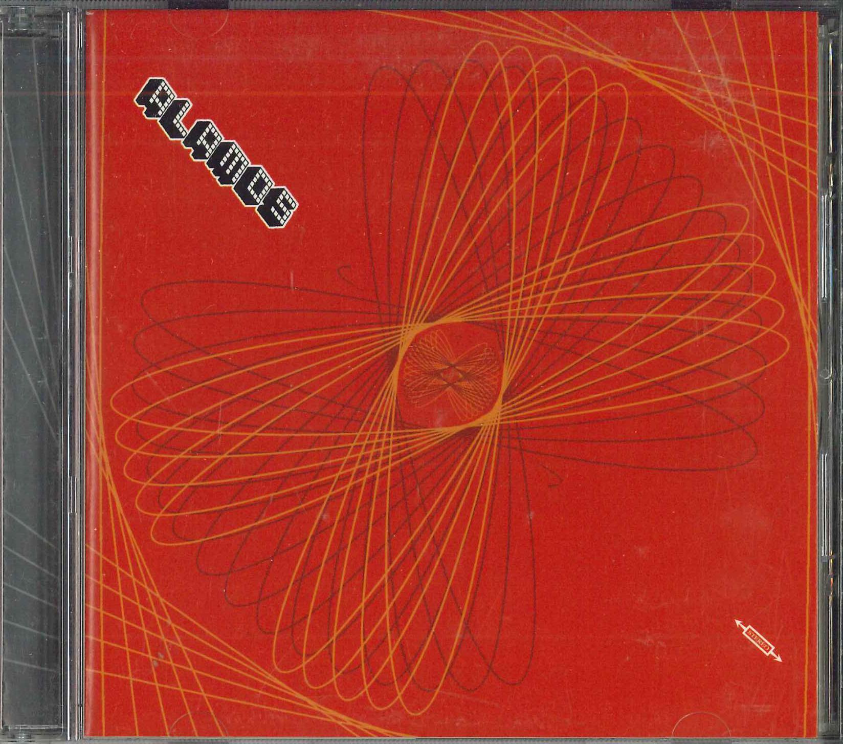 

CD ALAMOS - Alamos DDCJ3010PROMO VINYL JUNKIE RE 2006 Japan Obi Rock Used