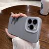 Jelly liquid silicone mobile phone case is suitable for Apple 15 soft iPhone14promax all-inclusive anti-drop protective case 13.