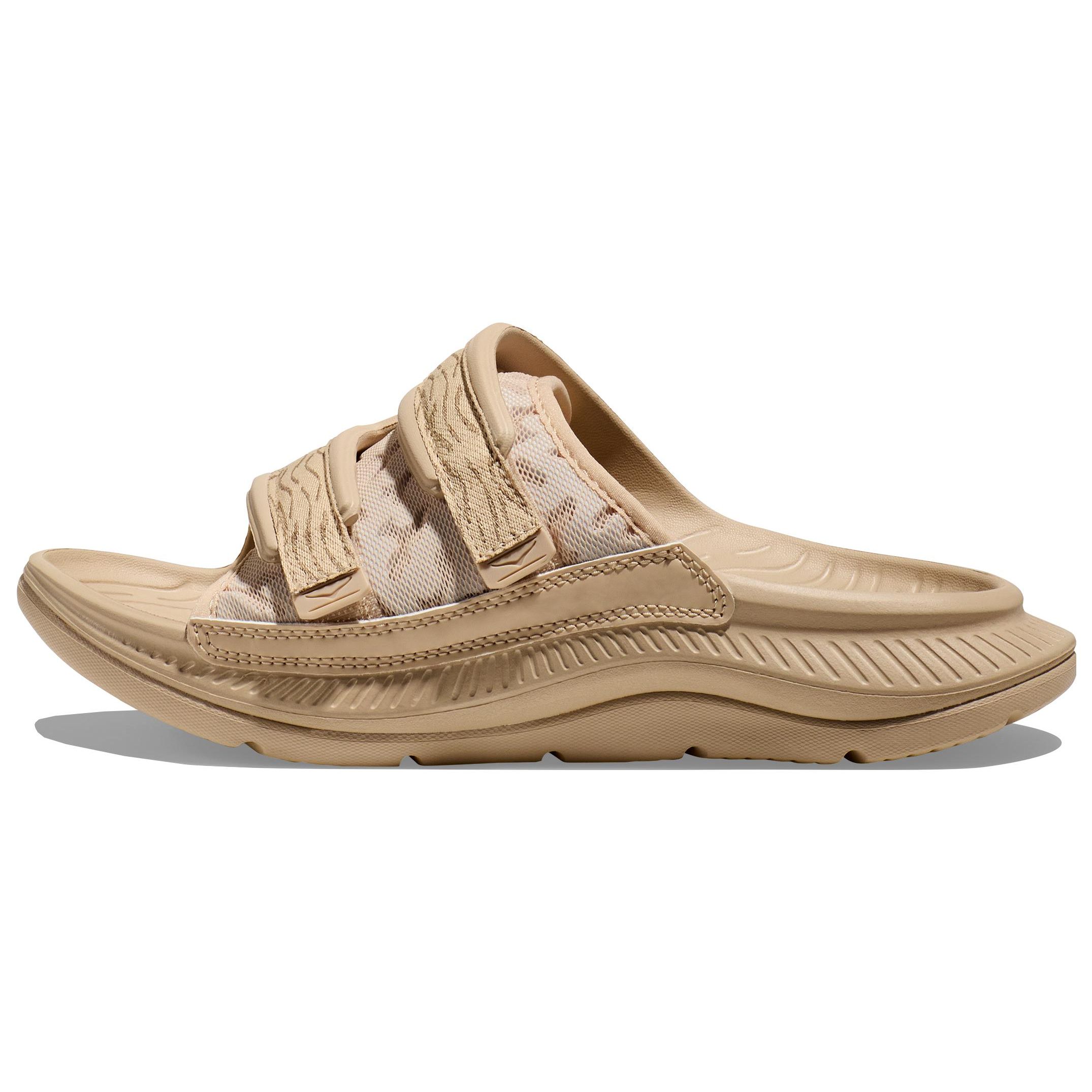 

Кроссовки унисекс HOKA Ora Luxe Shifting Sand Tan Dune 1134150-SSDD 45
