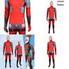 The Legend Of Zelda Tears Of The Kingdom Ignotus Cosplay Jumpsuit With Polyester Fabric For Game Role Play
