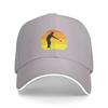 Retro Vintage Petanque Funny Petanque Petanque Boule Bocce Player Funny Saying Baseball Cap F black Golf Women Unisexs