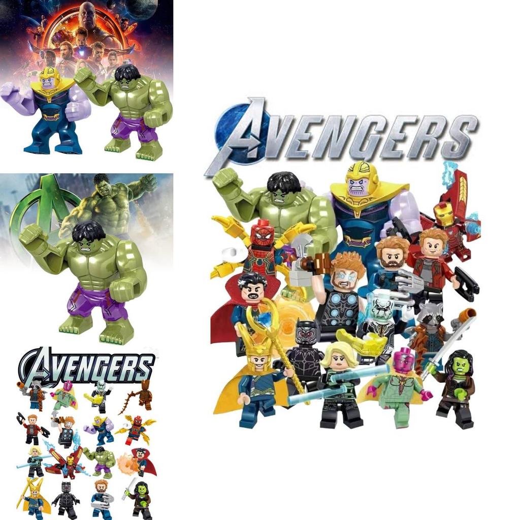 Series Plastic Building Blocks For Kids