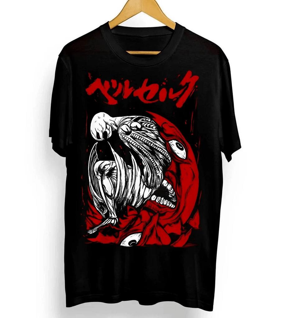 Guts Griffith Berserk ShirtGuts ShirtBerserk GutsGriffith TShirt Black