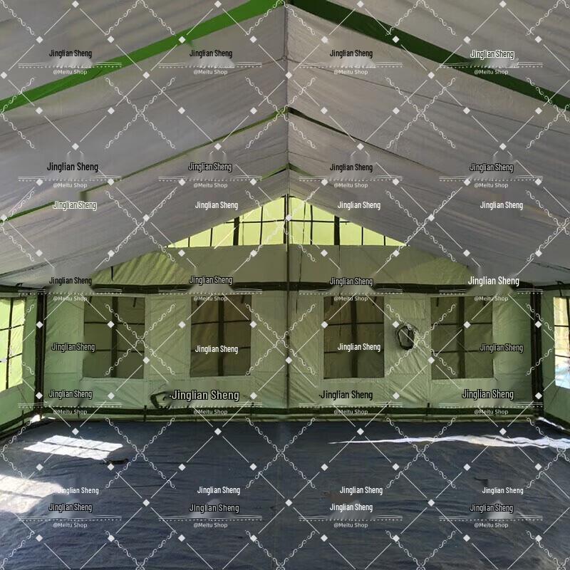Jingliansheng 2006-72 Large Military Dining Tent