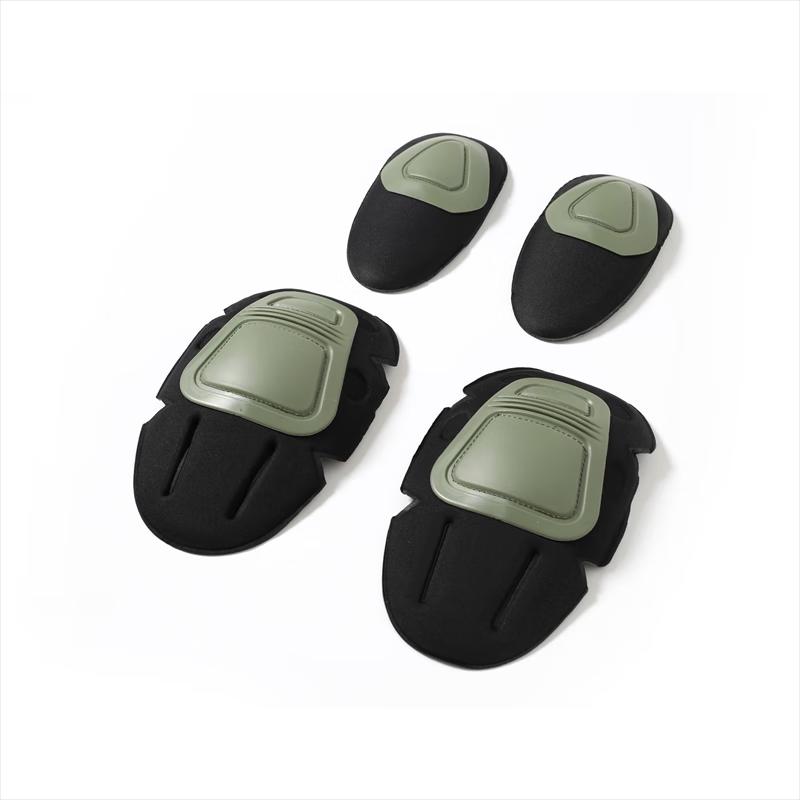 Tactical Quick-Insert Knee and Elbow Protector Set
