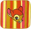 Skater Mini Towel Handkerchief Disney Retro Bambi MNT2-A