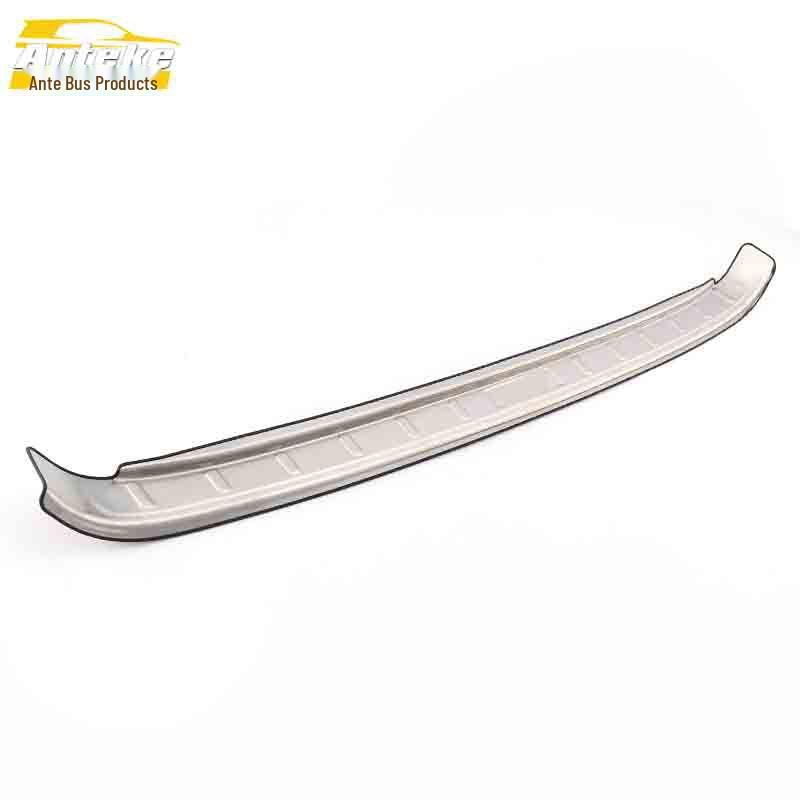 

Zhonghua V3 Защитная накладка заднего бампера из нержавеющей стали Защита багажника и декоративная панель