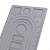 Compact Beading Board for Jewelry Tray And Bracelet