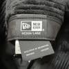 Used NewEra Bucket 01 Sailor Brim Micro Fur Black