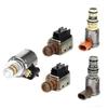 Hvy Duty Metal and Plastic   Solenoid Valve Kit, 5 Pieces, Professional Repair for 4L60E Automatic 2003 On Model