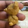 Creative Cartoon Wool Bear Keychain for Doll Car for Key Chain Fashion Cute Keyring Bag Charm Pendant Accessories Ch