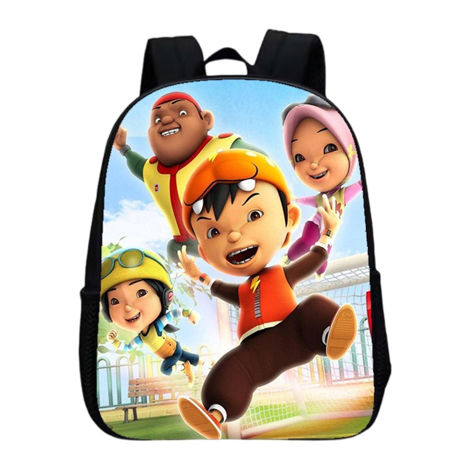 

Аниме Периферийный Рюкзак с Принтом, Персонализированная Сумка для Хранения Рюкзака, 1 шт., One Size