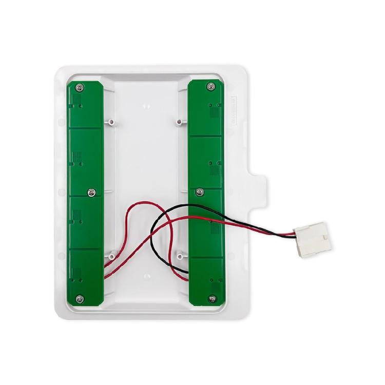 W11043011 LED Light Module Board with Panel for Refrigerators Replace W10866538 W11527432 W11042554