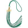 Knit Fiber 2026 Pendant Golden Pendant Graduation Cap Decoration  Party Accessories