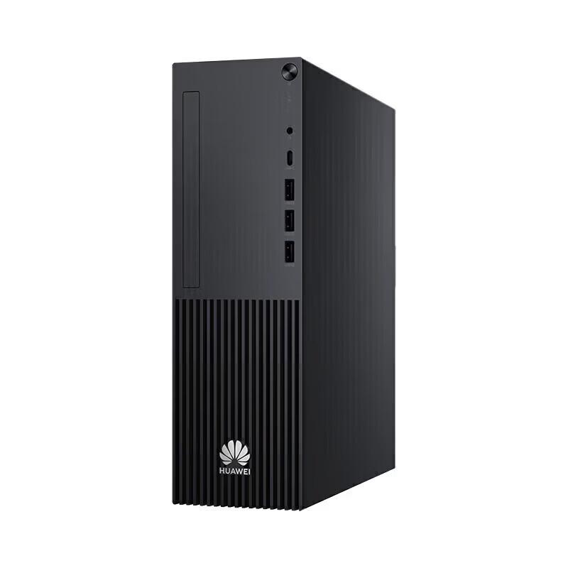 Huawei Qingyun W585y Xinchuang Desktop PC with 23.8-inch Monitor (CN version)