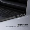 EooCoo Case for MacBook Pro M5 and lightweight Features German cutting technology and a seamless fit with official color Matte cover protects against