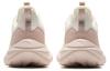 Women's Sneakers Anta Low Top Casual Running Shoes Women's White Gray