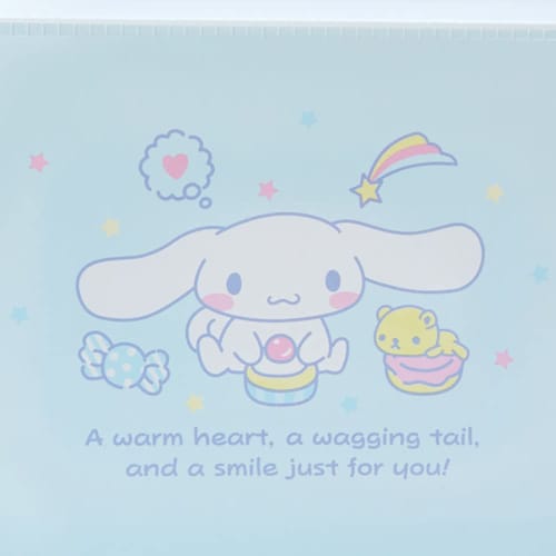 Husă Sanrio Cinnamoroll cu cearșaf umed 284564