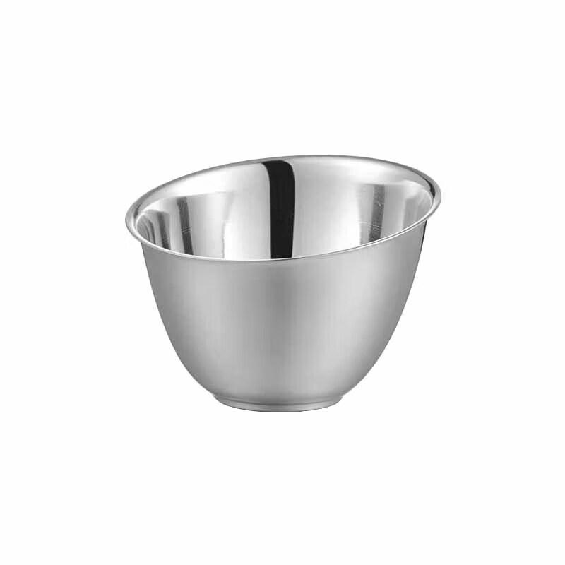 Huihuang 304 Stainless Steel Commercial Slanted Bowl