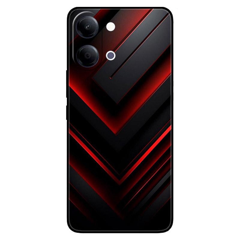 For VIVO Y05 Y11D 4G Case Silicone Shockproof Phone Cover For VIVO Y21 4G 2026 Fundas Soft TPU Protective Shell Bumper Coque