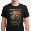 Texas T-Shirt Remember The Alamo San Antonio 1836 TS09