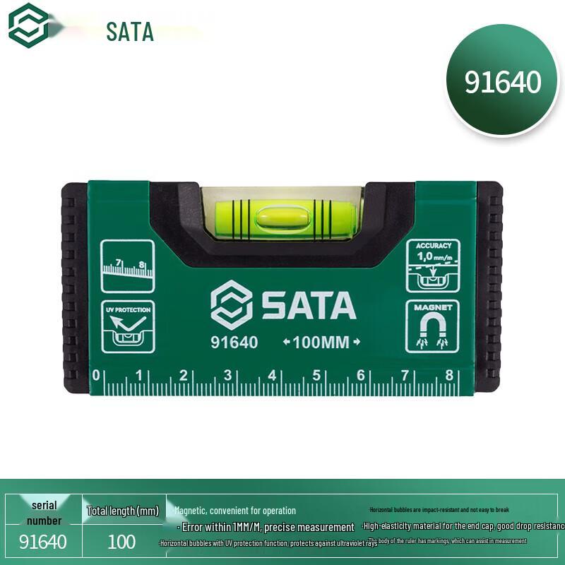 SATA Measuring Tools