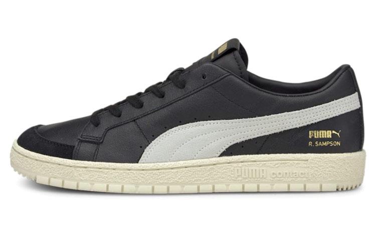 PUMA Ralph Sampson 70 Low Archive Black White 374967-02 37