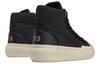 adidas Y-3 Ajatu Court High 'Black Cream White' Men's Sneakers