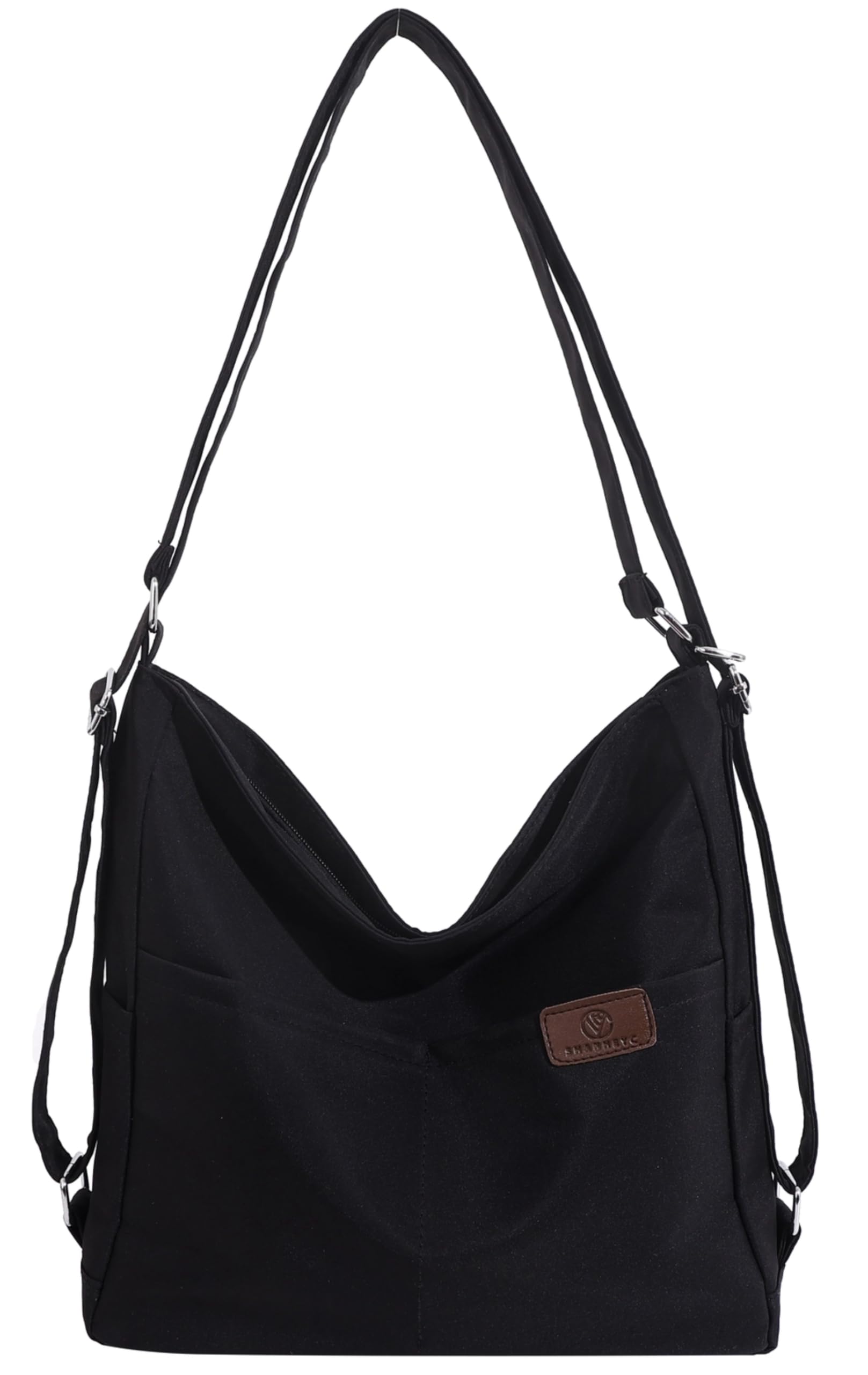 

HIKKER-LINK Multifunctional Shoulder Bag, Tote Bag, Women s, Lightweight, Shoulder Backpack, Fits A4 Sizes, Business, and Commuting, Outdoor