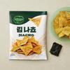 CJ Korean Nacho Chips 65g 93g 3 Flavors Bibigo Seaweed Dasida Beef Seasoning Crazy Spicy Kimchi Nacho K-Snack