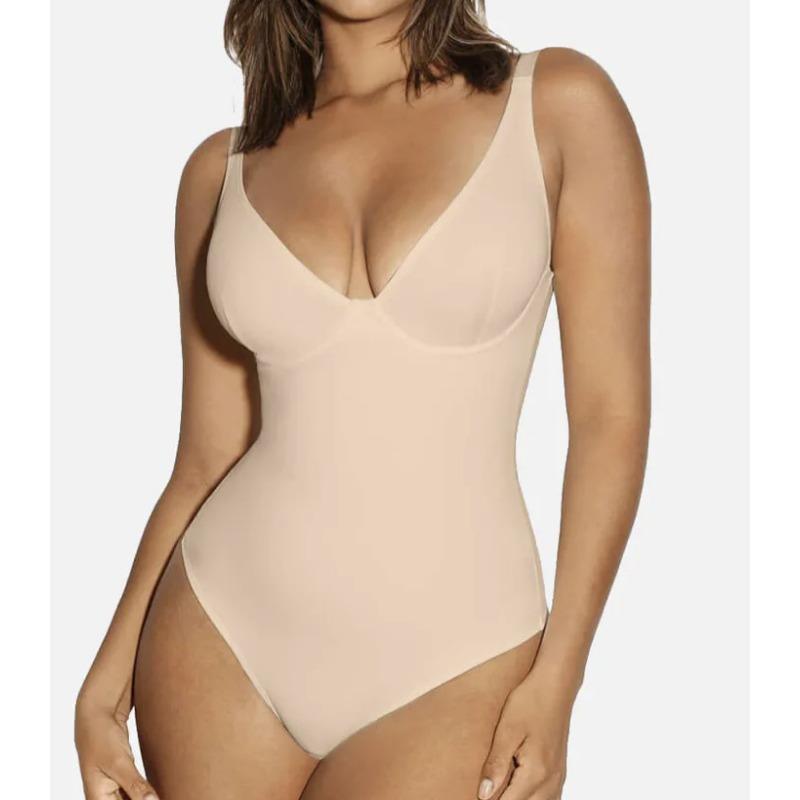 Women Full Body Shaping Camisole Tummy Control Body Shaper