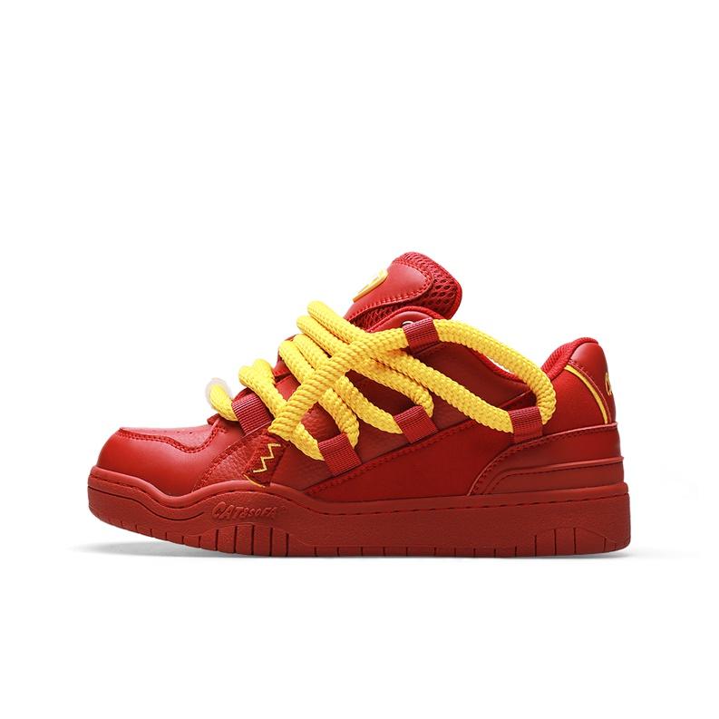 

CAT&SOFA Dirty braid series Skateboarding Shoes Unisex