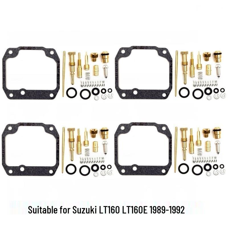 Suzuki LT160/LT160E Carburetor Kit (1989-1992)