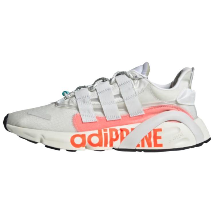 Adidas LXCON Big Logo White Solar Red Eh0248 36