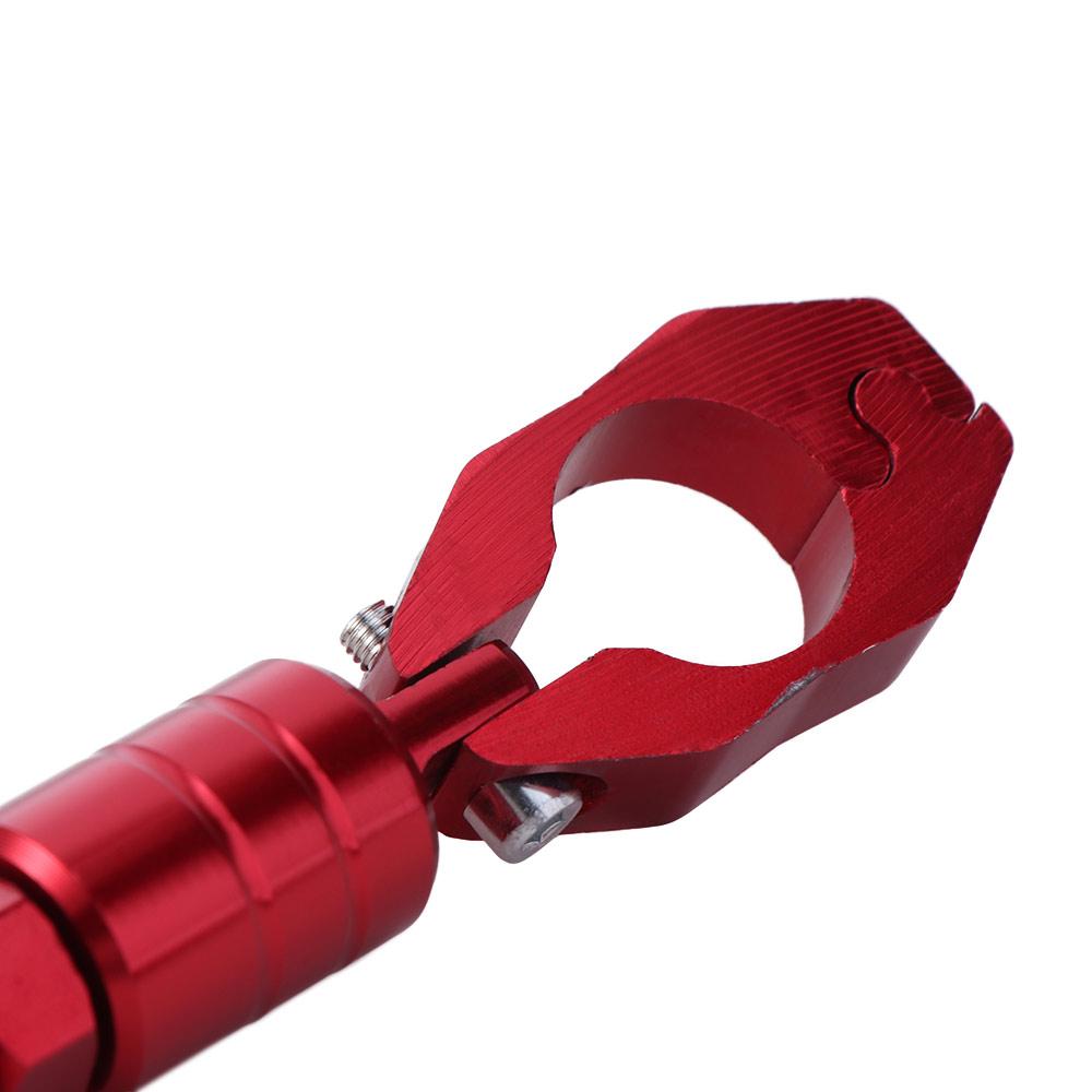 Universal Fit Handle Bracket Grip Adjustable Modified Handlebar Crossbar Scooter