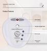 Diamond Microdermabrasion Machine: Desktop Skin Cleaning & Exfoliation Instrument for Rejuvenation.