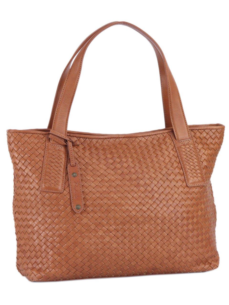 

Dakota Tote Bag 1032130 Fio Series Brown [Dakota] DA-1032130-40