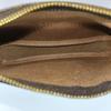 [Pre-Owned] Louis Vuitton Mini Pochette Accessoires 'Brown Monogram Canvas' - Good #YJ0Y4Y