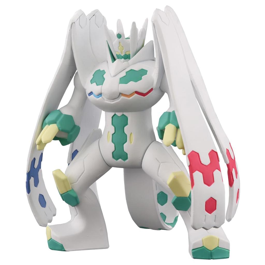 Takara Tomy Pokémon Moncolle ML-27 Zygarde Perfect Form White