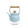 1.4 L Porcelain Teapot for Drinks