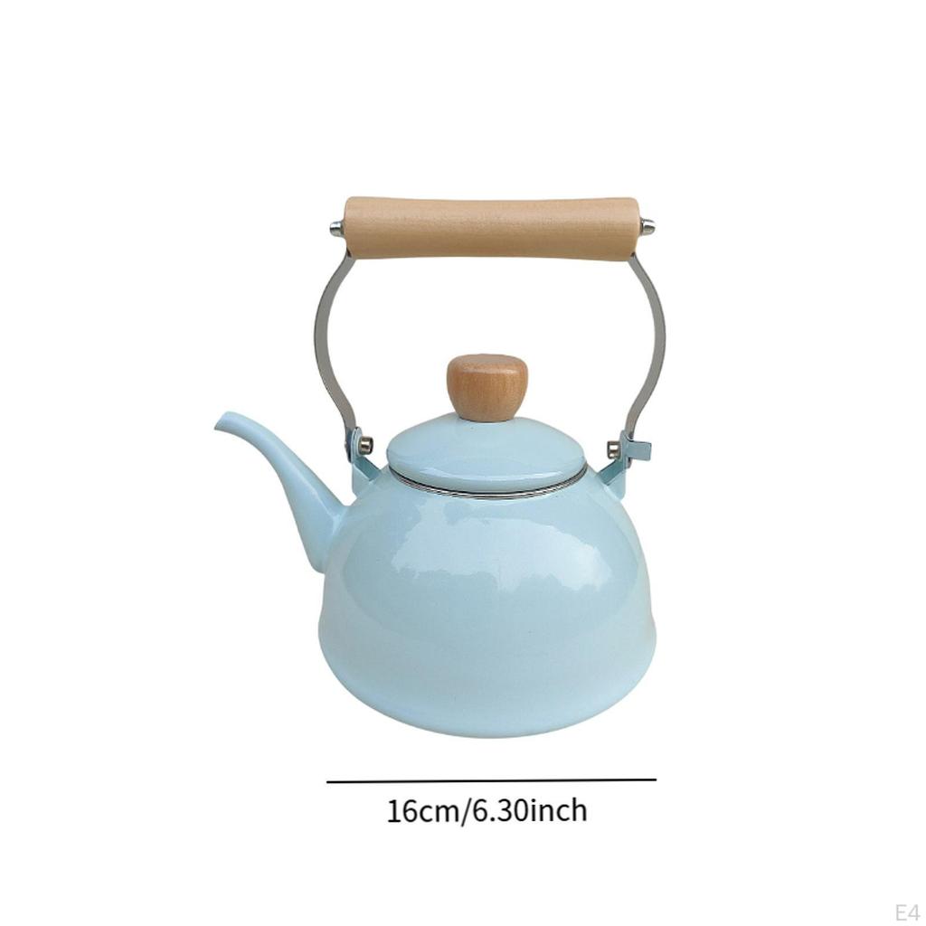 1.4 L Porcelain Teapot for Drinks
