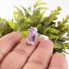 For Women Gift Amethyst Gemstone 925 Sterling Silver Jewelry Handmade Boho Ring RR-40-3