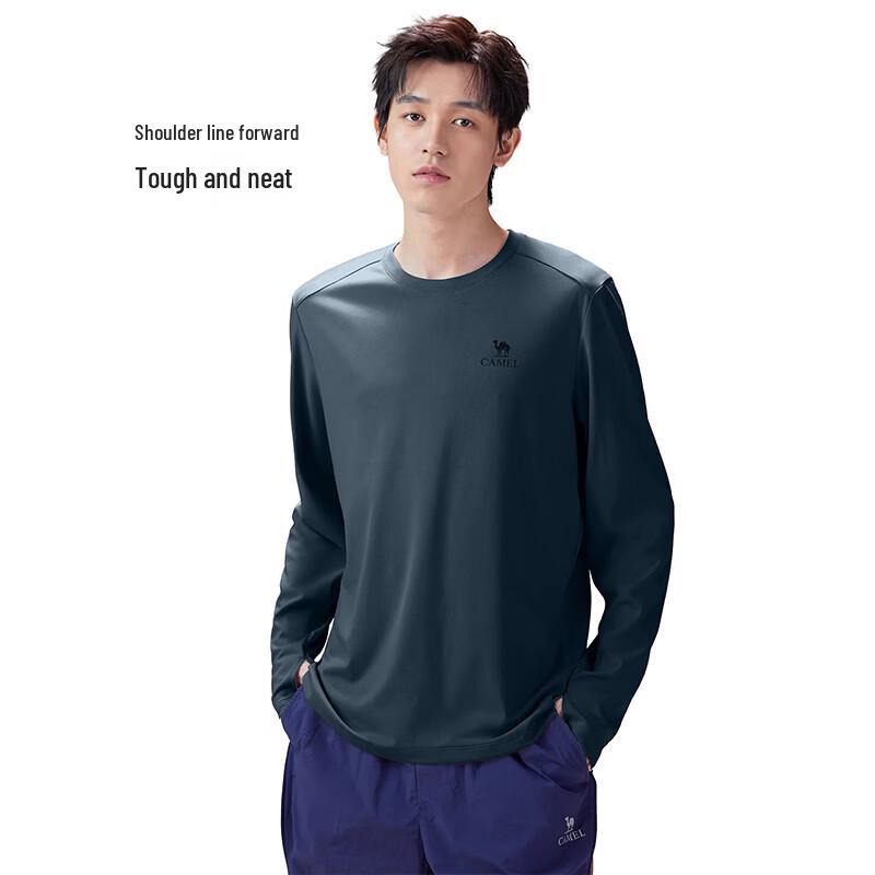 CAMEL Toray Quick-Dry Long Sleeve Outdoor T-Shirt