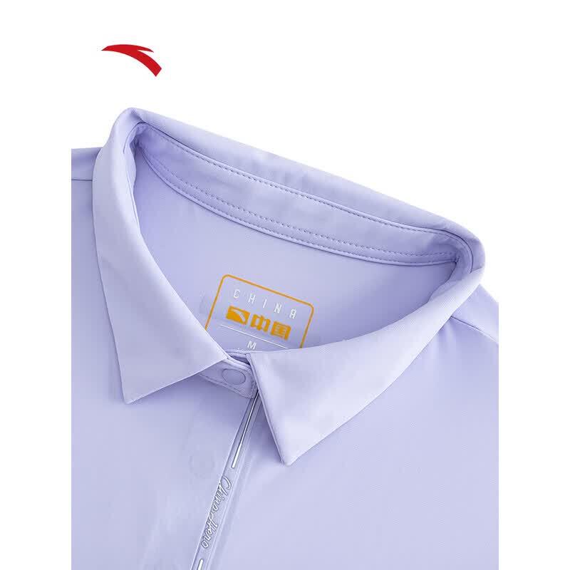 ANTA Women's Gold Medal Polo Shirt