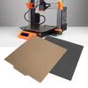 Spring Steel Plate Double Side PEI Powder Coated Magnetic 3D Printer Build Plate For CR 6 SE 255x245MM